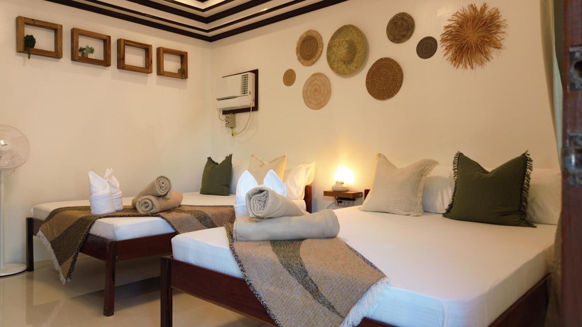 General'S Hideout Siargao Hotell General Luna  Eksteriør bilde