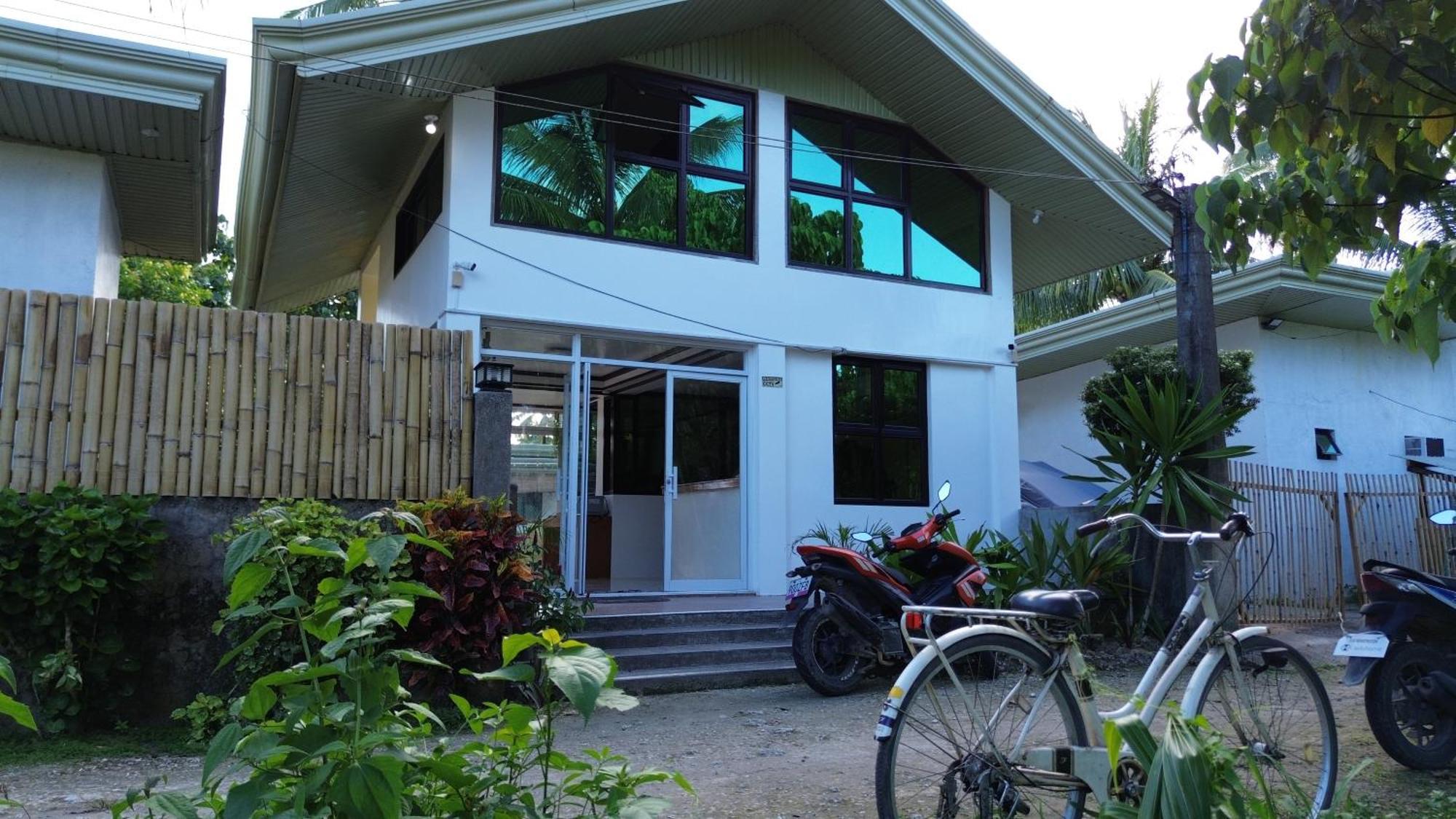 General'S Hideout Siargao Hotell General Luna  Eksteriør bilde