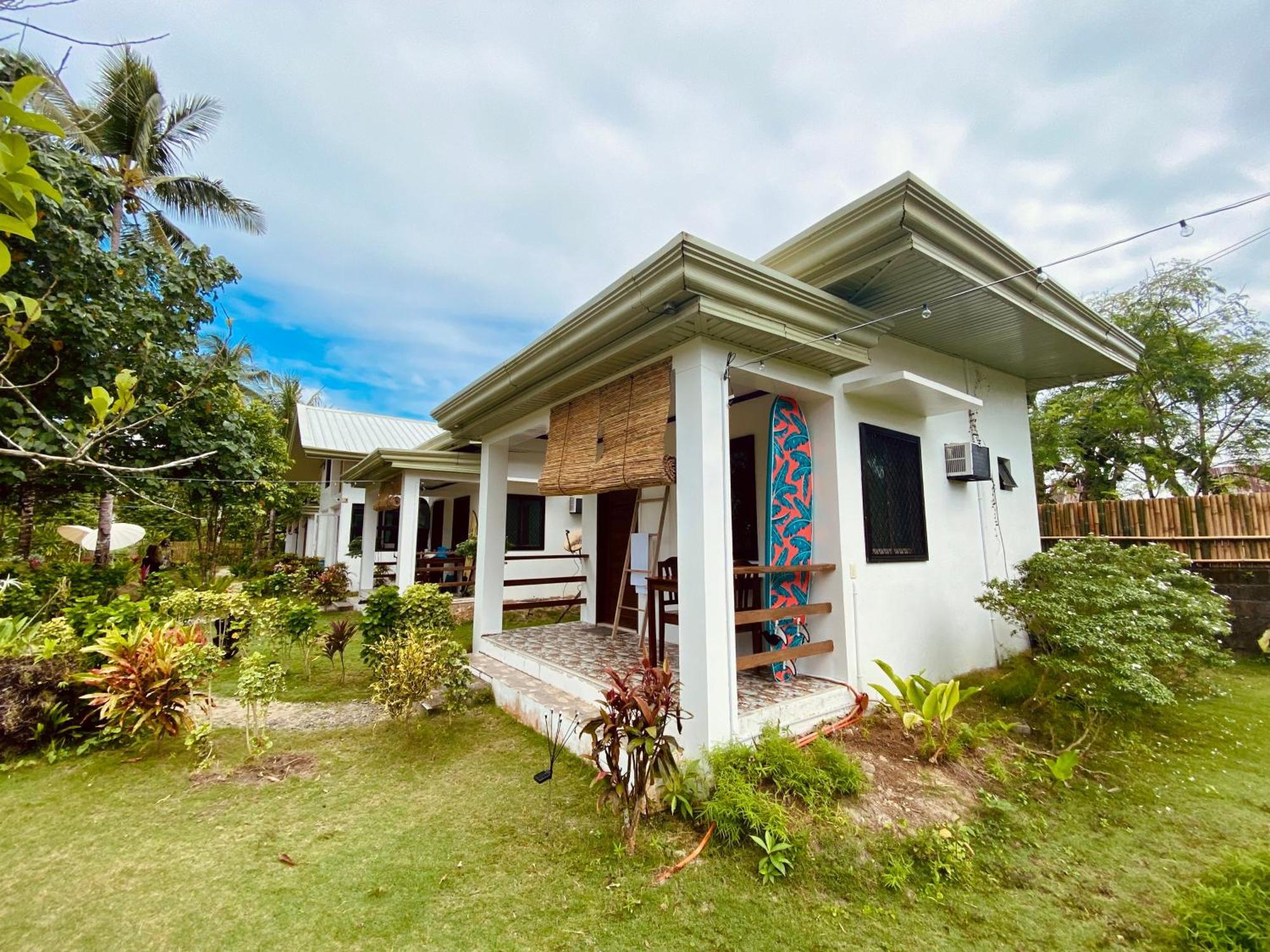General'S Hideout Siargao Hotell General Luna  Eksteriør bilde