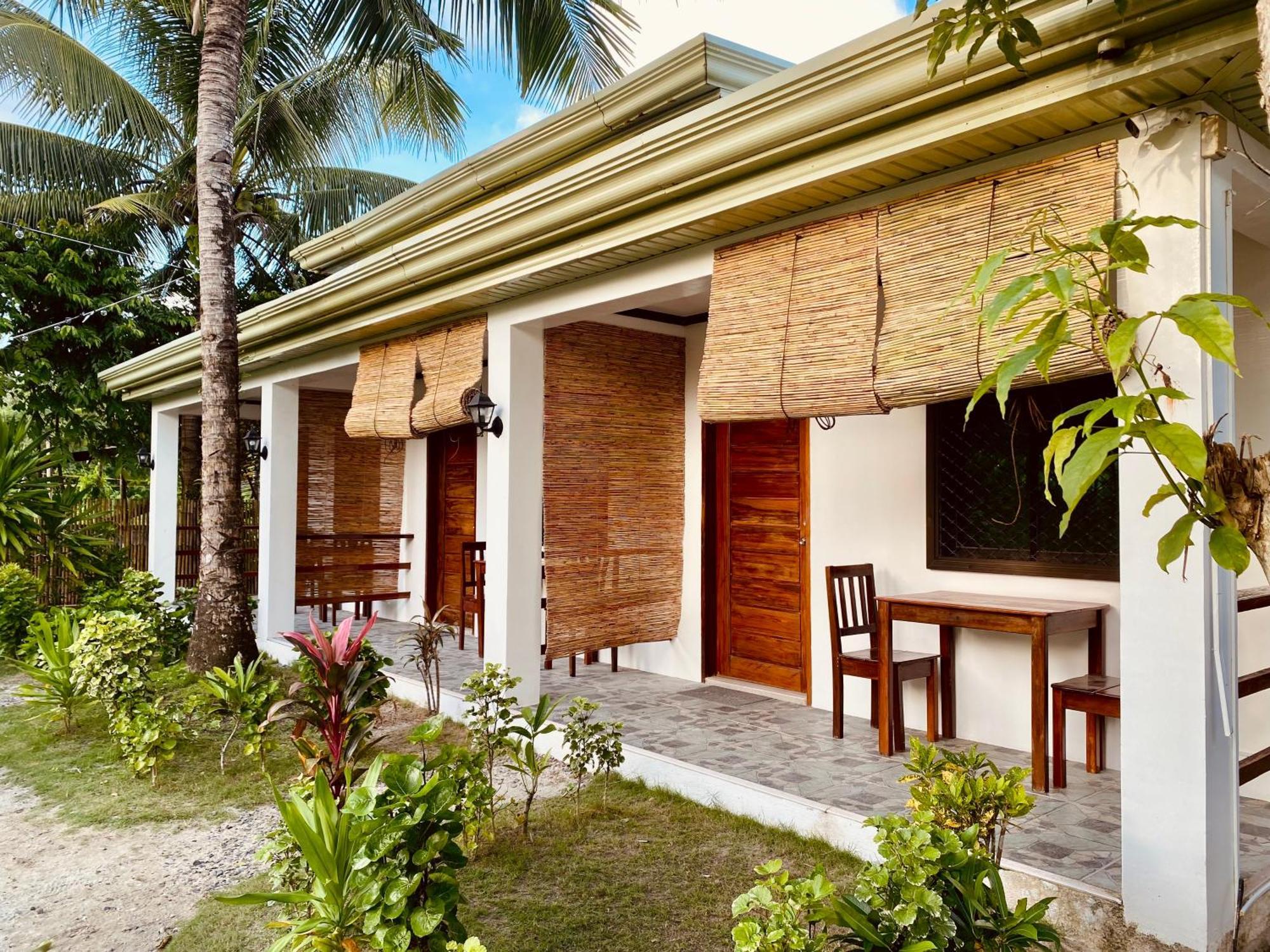 General'S Hideout Siargao Hotell General Luna  Eksteriør bilde