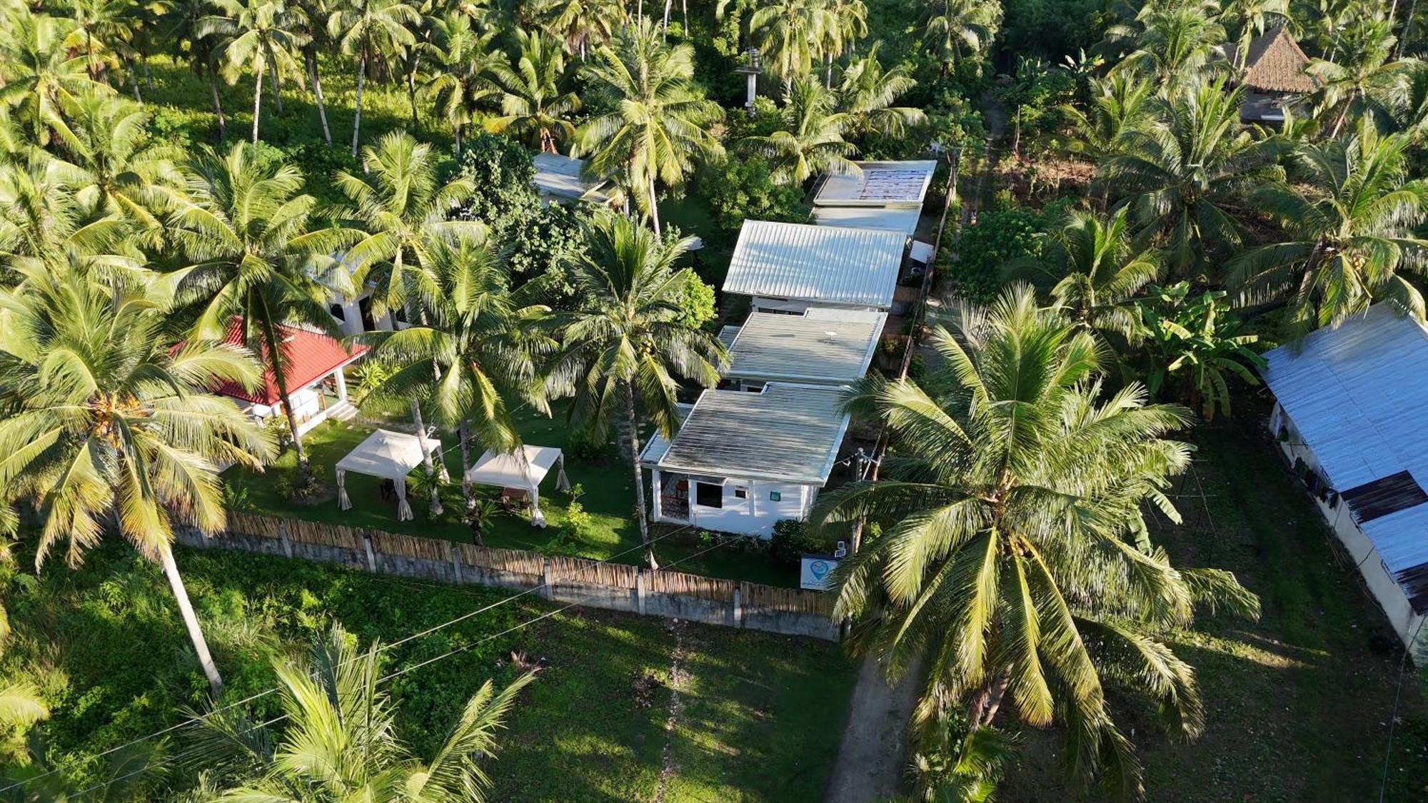 General'S Hideout Siargao Hotell General Luna  Eksteriør bilde